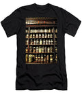 Vintage Pharmacy Shelf Bill Cannon T-Shirt