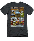 Vintage Pharmacy So Many Chemicals Paul Ward T-Shirt