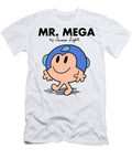 Vintage Photograp Mega Japanese Man Video Games Gift Movie Fans Anime Chipi T-Shirt