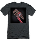 Vintage Pipe Wrench David and Carol Kelly T-Shirt