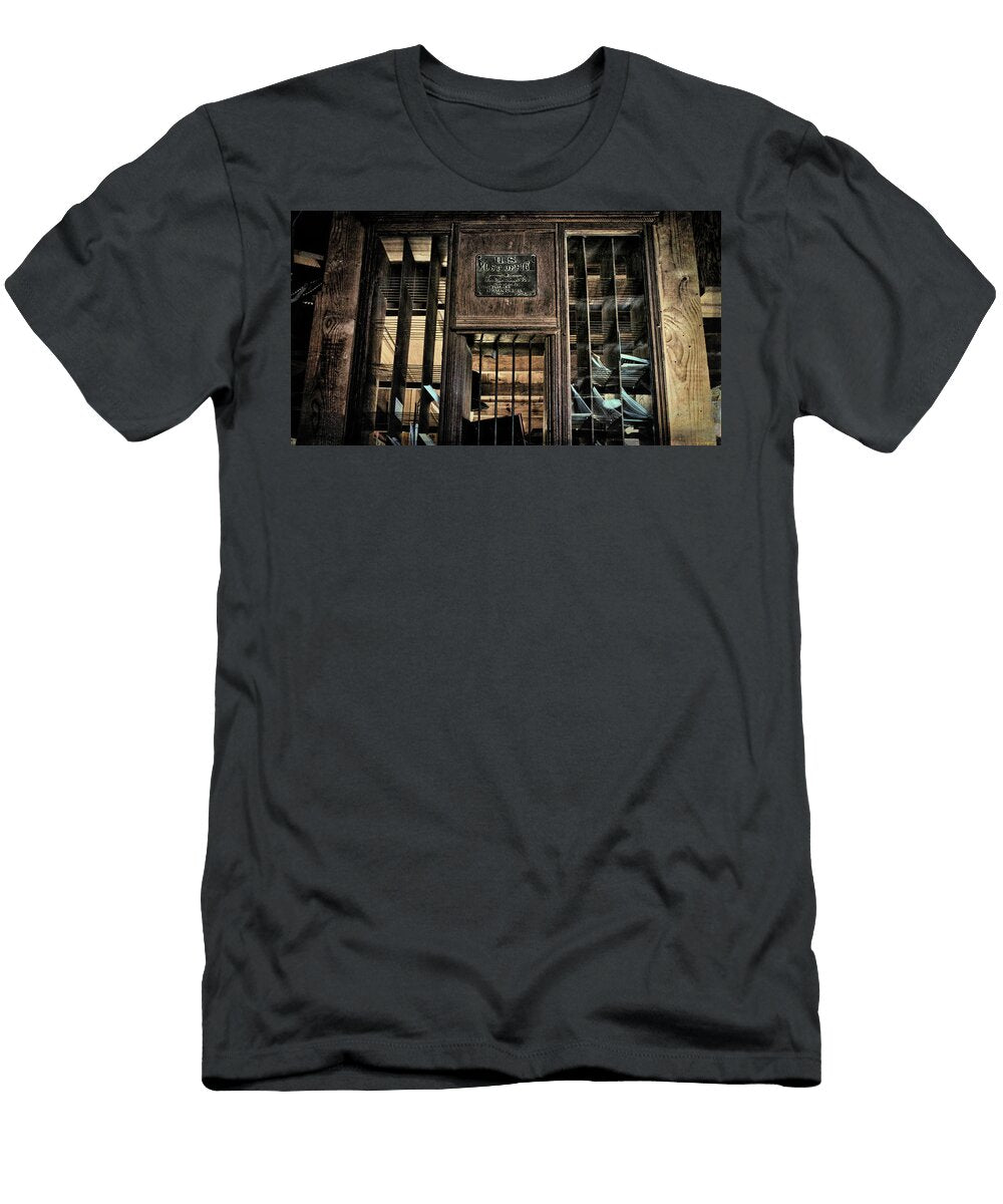 Vintage Post Office Andrea Anderegg T-Shirt