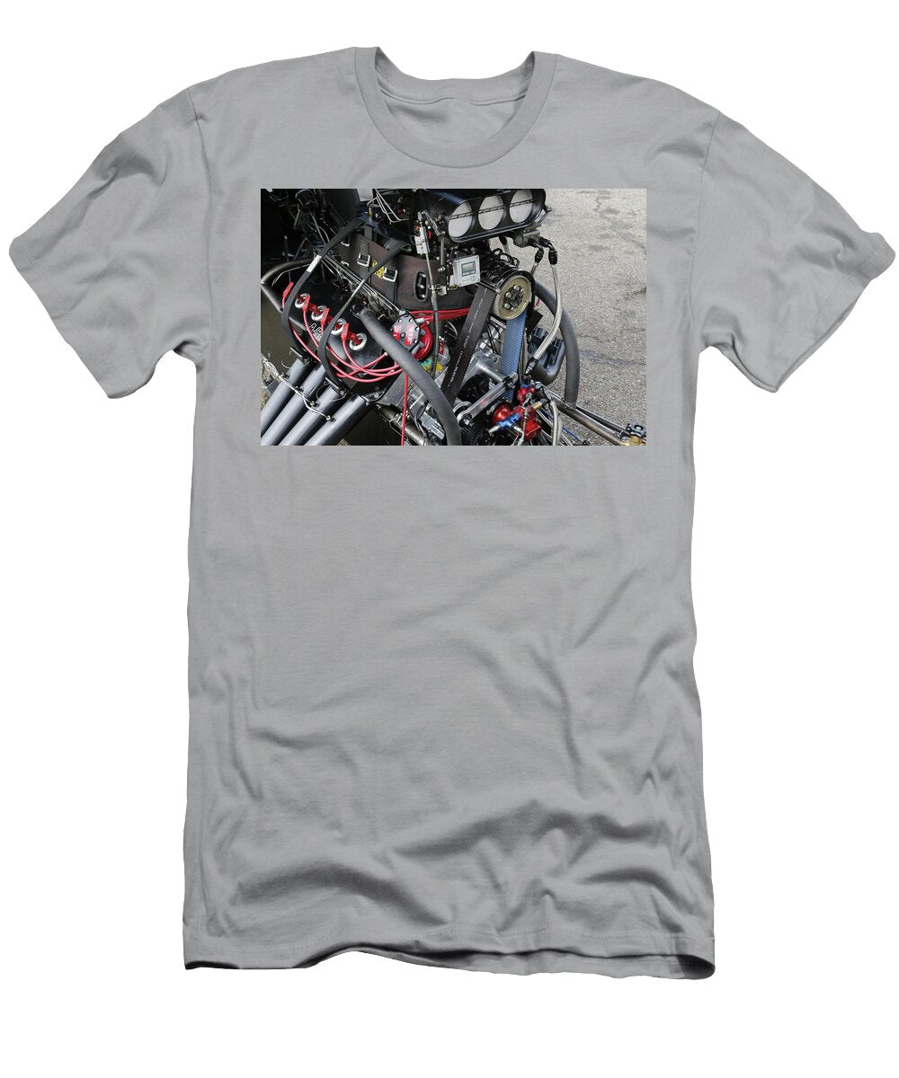 Vintage Power Jeff Roney T-Shirt