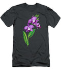 Vintage Purple Orchidx Tom Prendergast T-Shirt