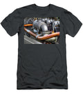 Vintage Racing Car Engine 1 Catchavista T-Shirt