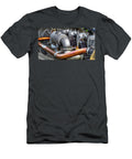 Vintage Racing Car Engine 2 Catchavista T-Shirt