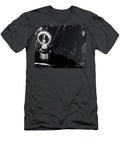Vintage Radiator Cap Bw001 Jor Cop Images T-Shirt