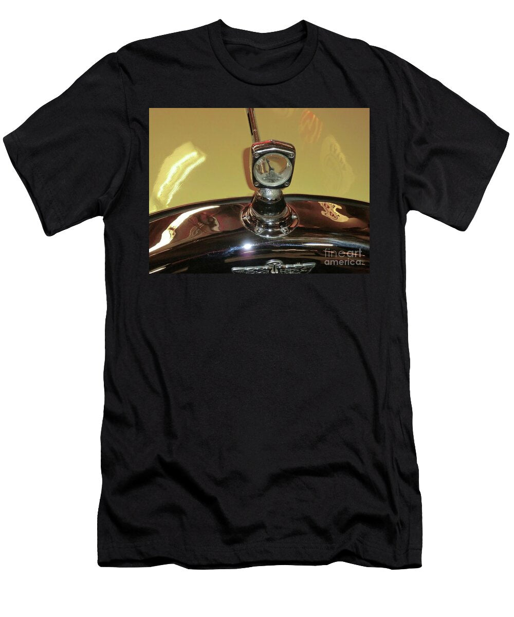 Vintage Radiator Cap C002 Jor Cop Images T-Shirt