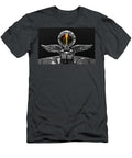 Vintage Radiator Mascot Tim Ford T-Shirt