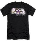 Vintage Retro Video Minecraft Games Gift Everyone Anime Chipi T-Shirt