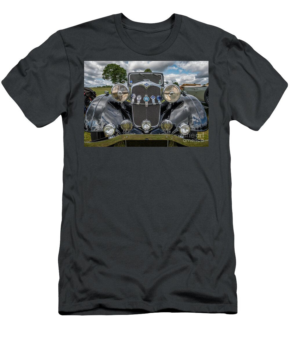 Vintage Riley Adrian Evans T-Shirt