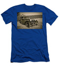 Vintage Riley Motorcar Roy Pedersen T-Shirt