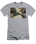 Vintage Secretary Desk Paul Ward T-Shirt