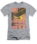 Vintage Skateboard Ruling the Road Jorgo Photography Wall Art Gallery T-Shirt