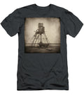 Vintage Space Telescope Base Yo Pedro T-Shirt