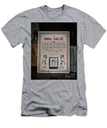 Vintage Store Display American Indian Angl Salve Paul Ward T-Shirt