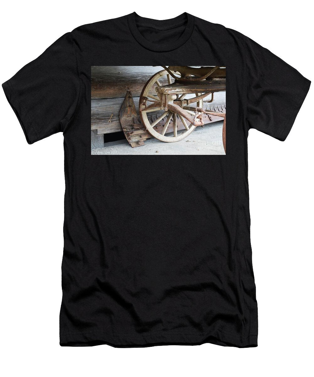 Vintage Structure Felicia Tica T-Shirt