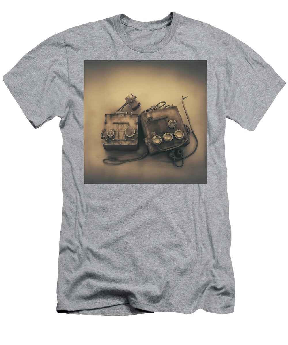 Vintage Surplus Mechanical Parts Yo Pedro T-Shirt