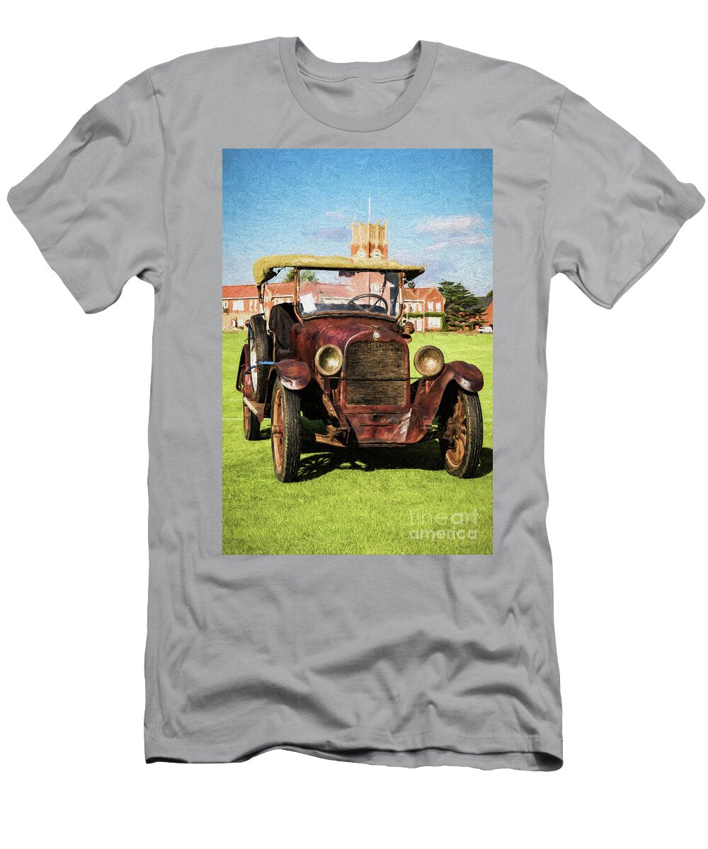 Vintage Tin Howard Ferrier T-Shirt