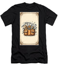 Vintage Tool Bag Illustration Kim Hojnacki T-Shirt