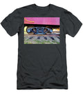 Vintage Train Axle Bill Rogers T-Shirt