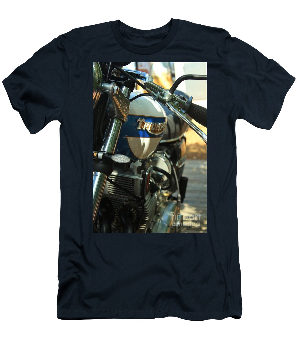 Vintage Triumph Rene Triay T-Shirt