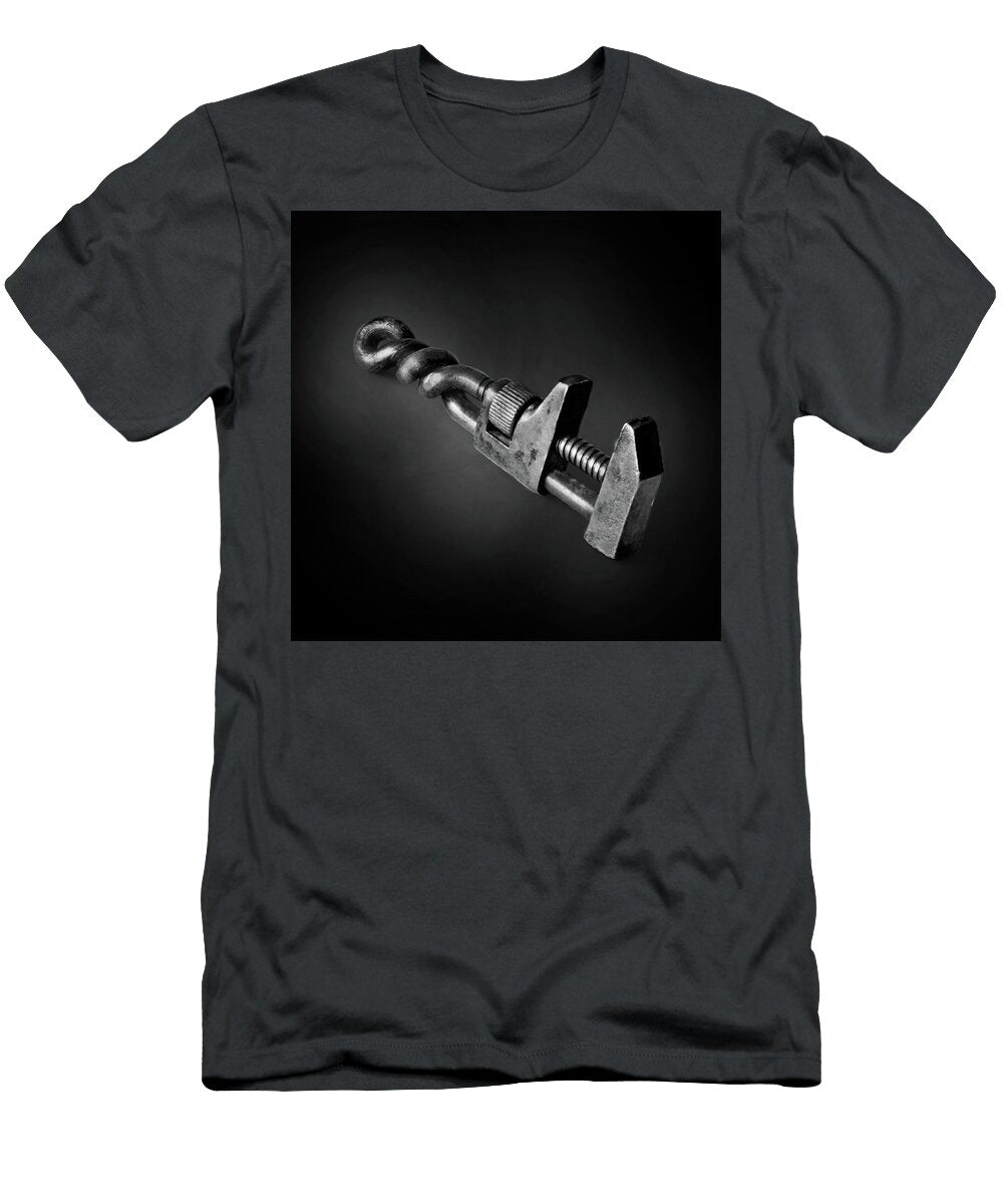 Vintage Twisted Handle Wrench David and Carol Kelly T-Shirt