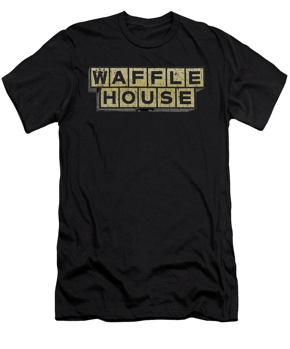 Vintage Waffle House 1955 Kids Joe Charles T-Shirt