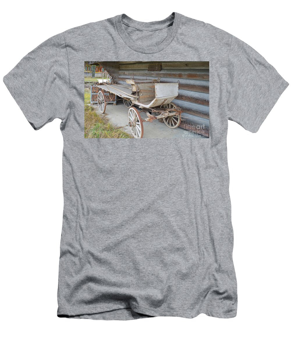 Vintage Wagon Felicia Tica T-Shirt