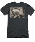 Vintage Weighing Scale Dave Bowman T-Shirt