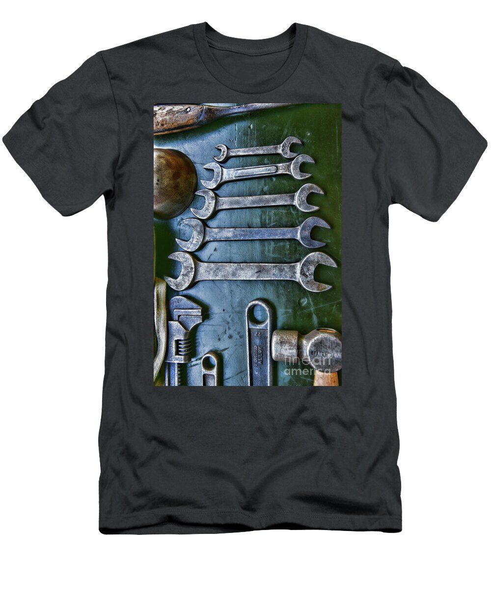 Vintage Wrenches Paul Ward T-Shirt