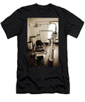Vintaged Dentist Chair Athena Mckinzie T-Shirt