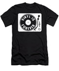 Vinyl Is Forever 80s Aesthetic Gifts and Licensed Art T-Shirt