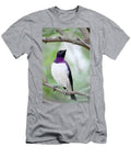 Violet Backed Starling Starling with a Violet Back Gunther Allen T-Shirt