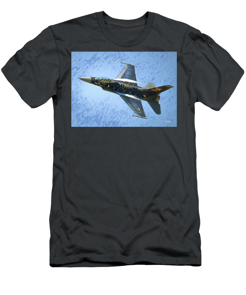 Viper David Luebbert T-Shirt