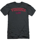 Virginia Law Virginia Bar Graduate Gift Lawyer College Foley Latifa T-Shirt