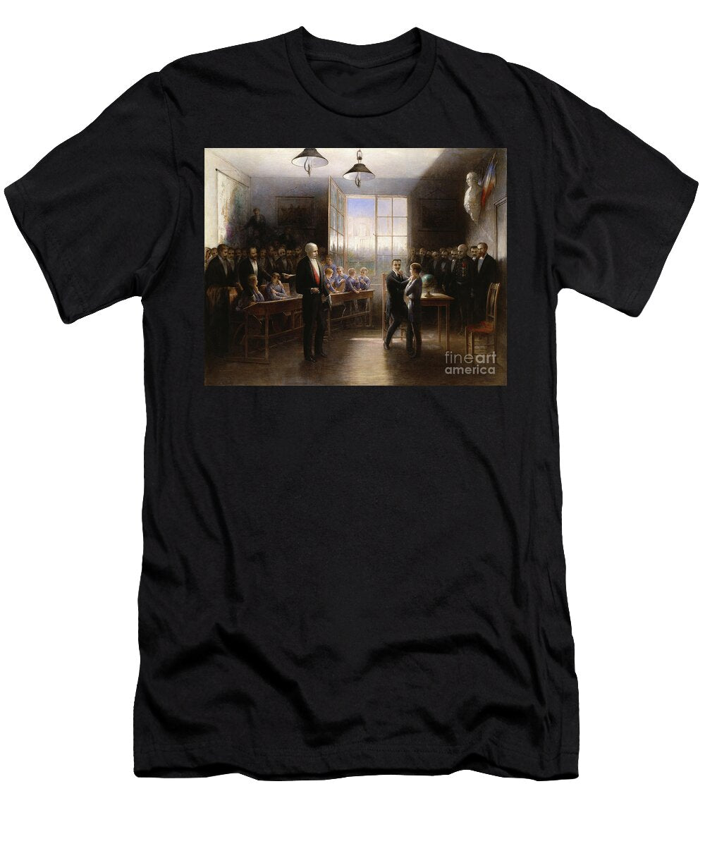 Visit of President Felix Faure Hendrieus Jacobus Burgers T-Shirt