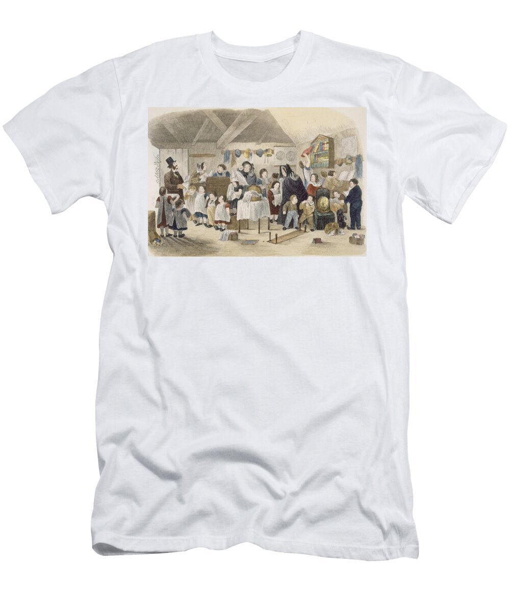 Visit to the Village School Theo T-Shirt