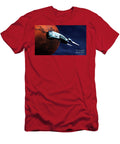 Visiting Mars Planet Corey Ford T-Shirt