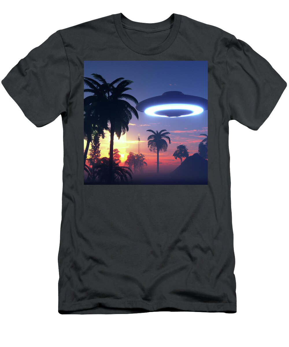 Visitor 87 Star Dreamer T-Shirt