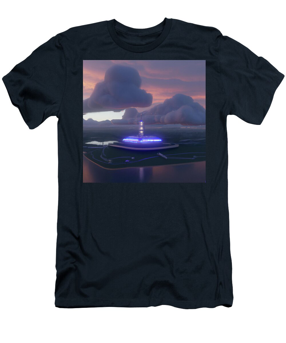 Vistara Star Dreamer T-Shirt