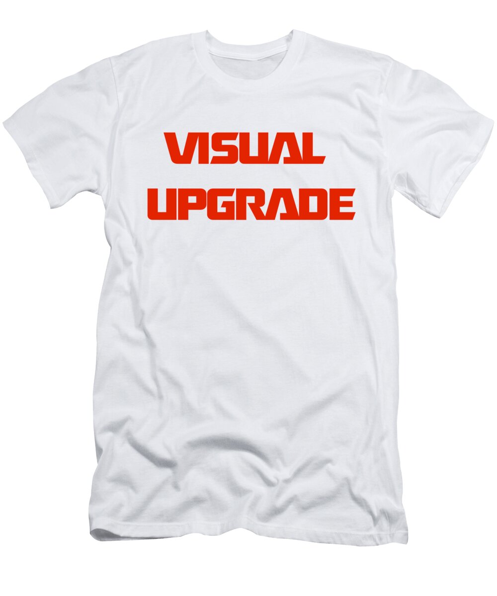 Visual Upgrade Buckshot Storm T-Shirt