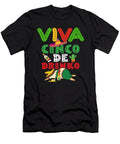 Viva Cinco De Mayo Party Tequila Lover Orgence Matungwa T-Shirt