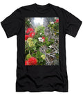 Volcano Beauty Cat Pancake T-Shirt