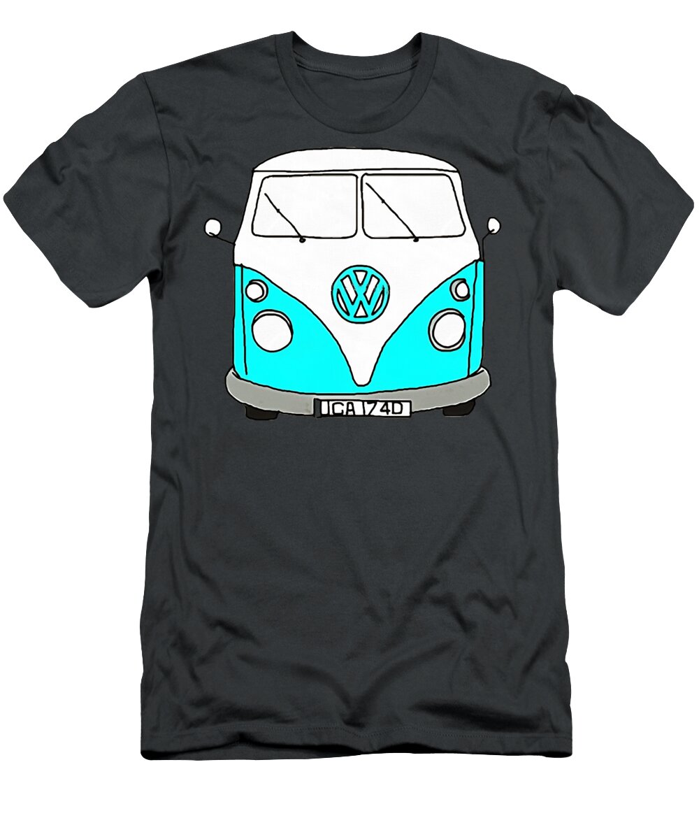 Volkswagen Odyssey Prototype T-Shirt