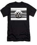 Volkswagen Symbol Under the Snow Erika H T-Shirt