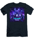 Voltage Cover Art Nightfall Heroes T-Shirt