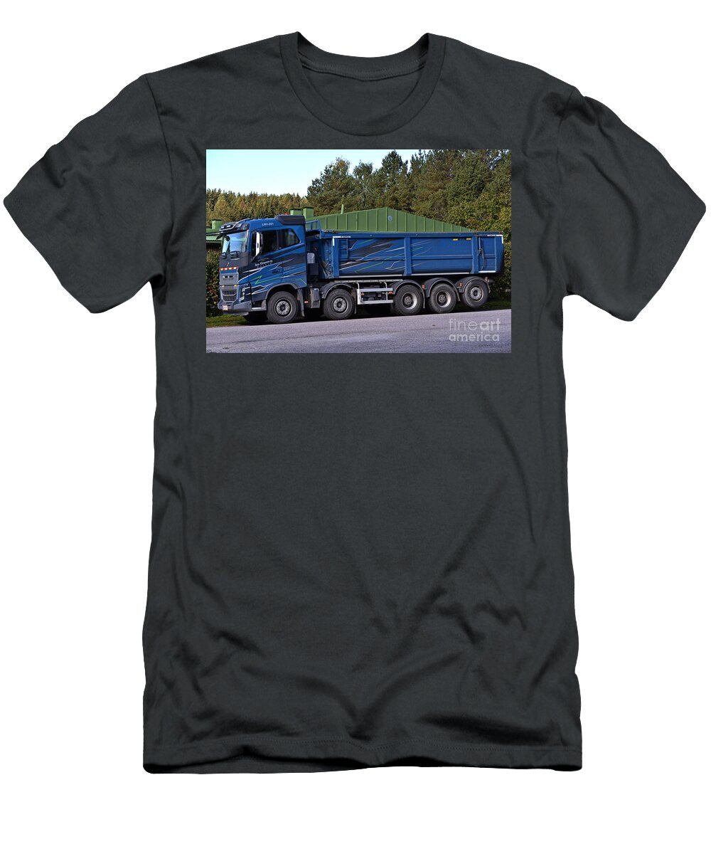 Volvo 5 Esko Lindell T-Shirt