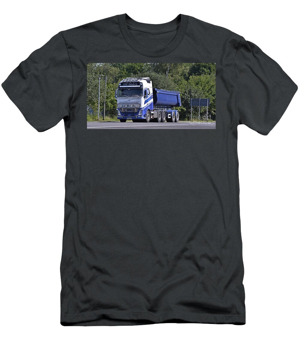 Volvo Truck 2 Esko Lindell T-Shirt