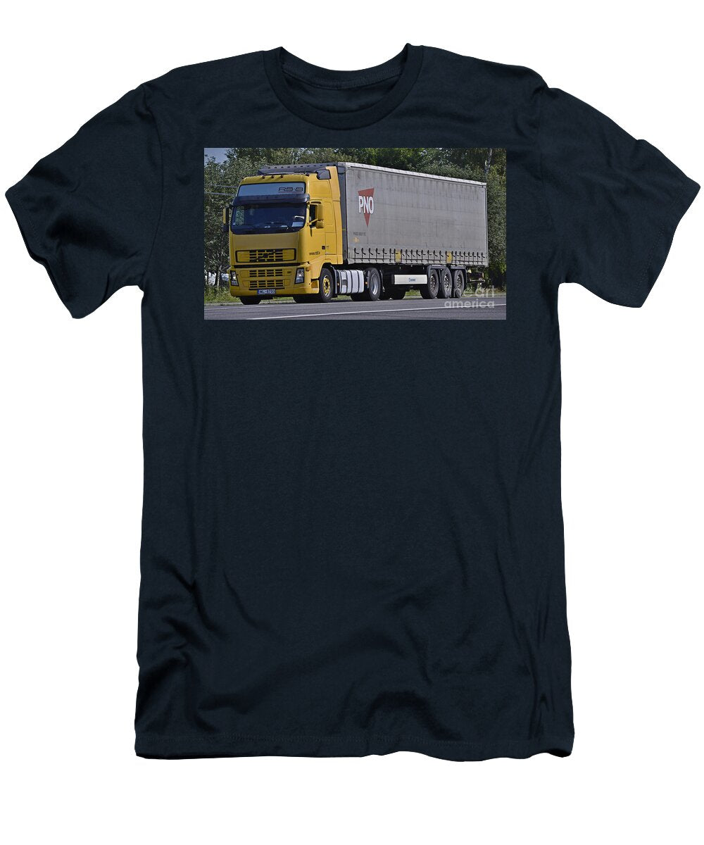 Volvo Truck 3 Esko Lindell T-Shirt