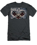 Vostok Rocket Engine Stylianos Kleanthous T-Shirt